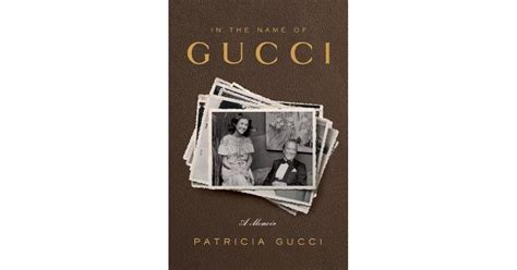 in the name of gucci